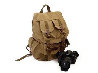   Backpack Bag for Canon Nikon Panasonic Fuji Digital SLR Cameras