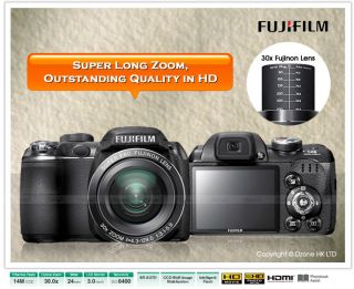 Fujifilm Fuji FinePix S4000 Digital Camera S4050 C944