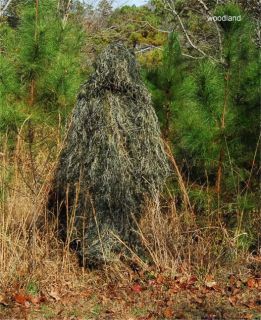Camouflage Chillie Suite for Sniper, Hunting outdoors gear,Paint ball 