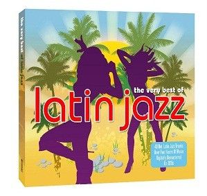 The Very Best of Latin Jazz New SEALED 2 CD 5060143493638