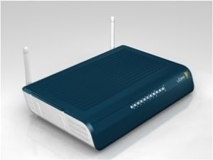 Ubee DDW3611 DOCSIS 3 0 Wireless Cable Modem