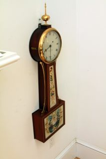 Foster Campos Banjo Clock Top Quality