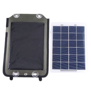 USB Solar Panel Battery Charger for Mobile Phones MP4 C