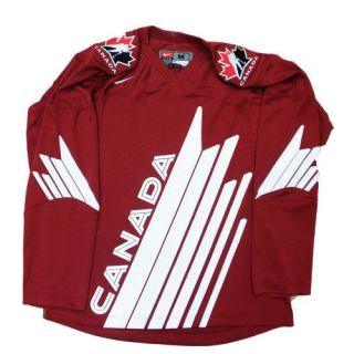Nike Canada National Hockey Player Swift Hockey Game 3rd Jersey $125 