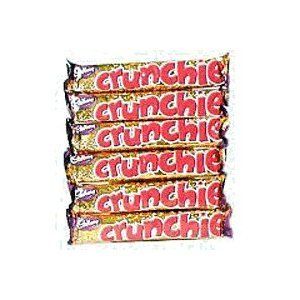 Irish Food Ireland Pack of 3 Cadbury Crunchie Chocolate