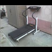  Weslo Cadence EX14 Treadmill
