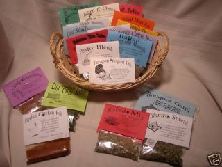  Herb Mixes for Any Occasion Dish Salt Free Low Salt