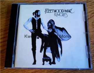 Fleetwood Mac Rumours Original 3010 2 CD 1977 Warner Bros