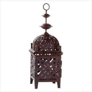  31574 Moroccan Style Candle Lantern