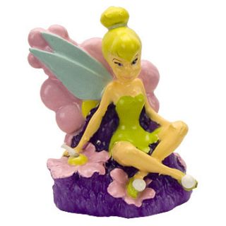  Cake Party Candle Supplies Birthday Fairies Topper Decoration 