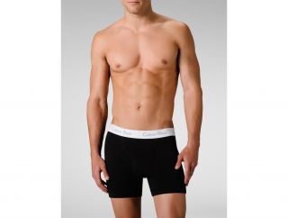 Calvin Klein Underwear Mens Flexible Fit Boxer Brief Mens Underwear 