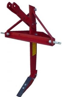 New Fred Cain 1 SK Subsoiler 3 Point Free SHIP 1000 MI