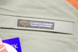 Canada GOOSE Aurora Parka Jacket Coat Green 3 Sizes   100 Authentic 