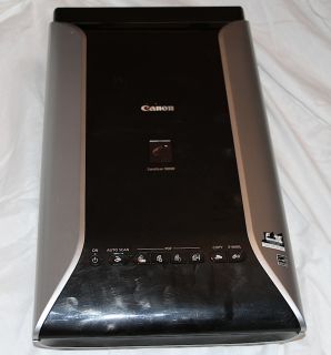 Canon CanoScan 9000F Flatbed Scanner for Parts or Repair