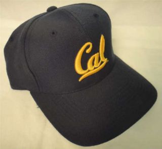 California University Golden Bears Cal Snapback Hat