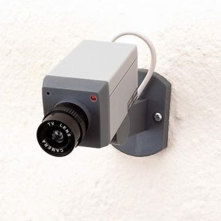 fake mock faux security surveillance camera the ultimate and 