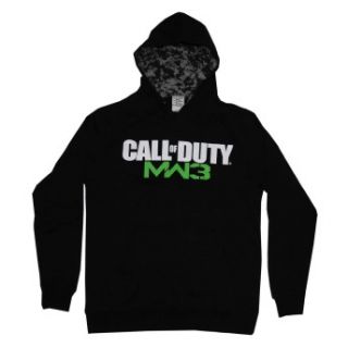  hoodie featuring the Call Of Duty Modern Warfare 3 logo on the front