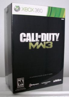 Call of Duty Modern Warfare 3 (Hardened Edition) (Xbox 360) NTSC 