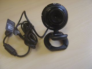 PC Laptop USB Webcam Camera Microsoft Liftcam VX 1000