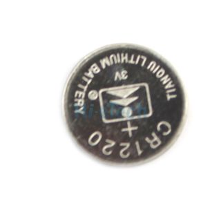   3V Cell Button Lithium Battery used for watches devices calculators
