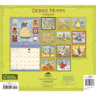 as popular as ever mumm continues her reign with this calendar 