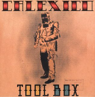  Calexico Tool Box LP SEALED Vinyl MP3 Download
