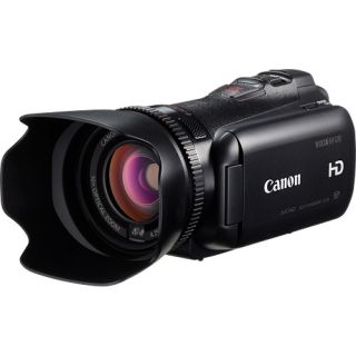 Canon VIXIA HF G10 High Definition 32GB Dual Flash Memory Camcorder
