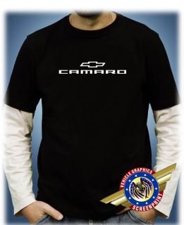 Camaro Personalized T Shirts Available UR Text