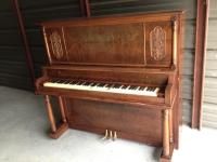 Antique 1905 Capen Upright Piano