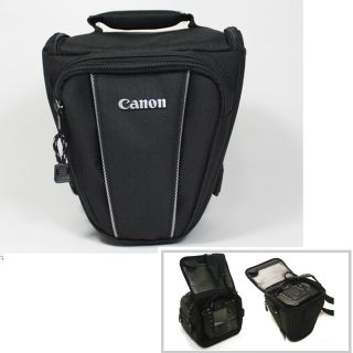 Canon Cameras Bags Professional DSLR Cameras Case for 1100D 1000D 450D 
