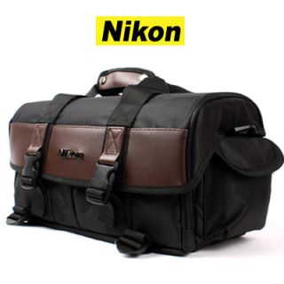 Nikon Standard BAG2 Big Bag Camera Bag SLR DSLR D5000 D3000 D40 