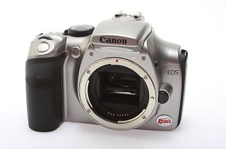 Canon EOS Digital Rebel DSLR 6 3 MP Camera Used Works Perfect EXC to 