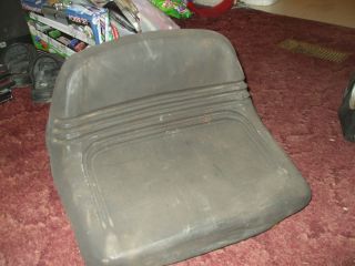 Murray Lawn Mower tractor Seat with mounting bracket and spring
