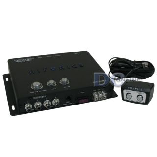 Hifonics BXIPRO2 0 Car Audio Bass Enhancement Processor