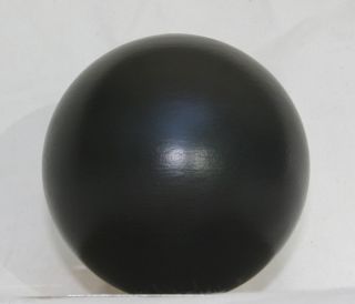 Cannonballs 8 Pound Made of Iron Replica Cannonball