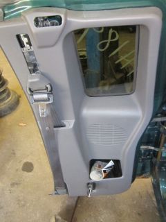  99 Ford Ranger Rear Door Trim Panel