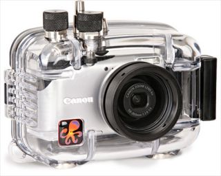   6241 22 Underwater Housing for Canon A2200 Digital Camera