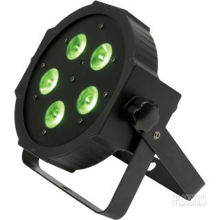   DJ Mega TRIPAR Profile LED Par Lighting Fixture Tri Par Can Spot Wash
