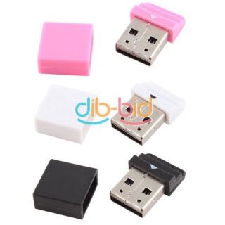   Speed USB 2 0 Memory Card Reader for TF Micro SD SDHC Card New