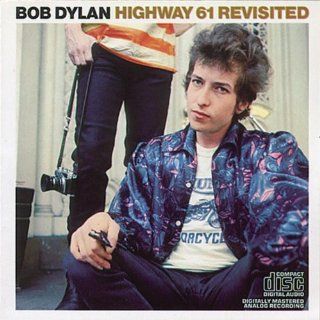 highway 61 revisited vinyl