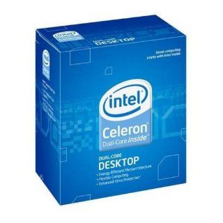 Intel Celeron E3400 Processor 2.60 GHz 1 MB Cache Socket LGA775 