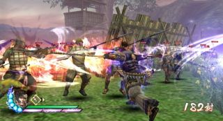 Samurai Warrior 3: Computer and Video Games
