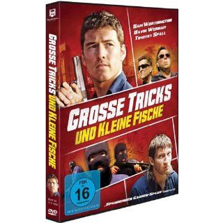Grosse Tricks und kleine Fische [Alemania] [DVD] Sam 