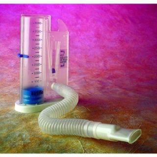 Cardinal Health Airlife 001902A Volumetric Incentive Spirometer