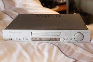 Cambridge Audio Azur 540V Amplifier / Digital Home Cinema DVD player 