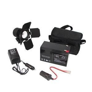 100W Camera Video Camcorder Light with Battery Bag