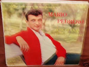 Mario Pedrero Tete Cuevas Viejas Canciones En Una Nue