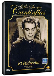 El Padrecito 1964 Mario Moreno CANTINFLAS NEW DVD