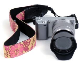 DSLR Camera Shoulder Neck Strap Belt Grips Nikon Canon