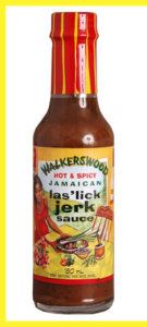 Walkerswood Jamaican Hot Spicy Jerk Sauce 150ml